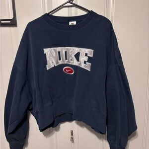 Nike Sportswear Phoenix Fleece City Edition Women's Crewneck Sweatshirt